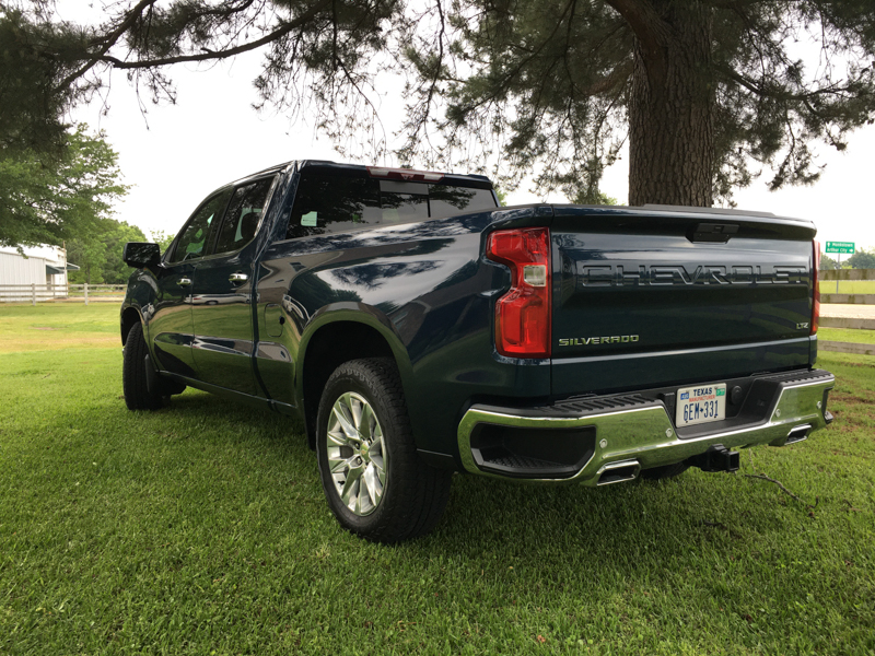 2020 Chevrolet-Silverado Diesel Review