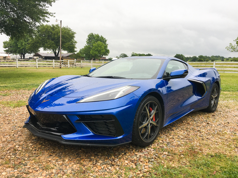 2020 Corvette Stingray Review